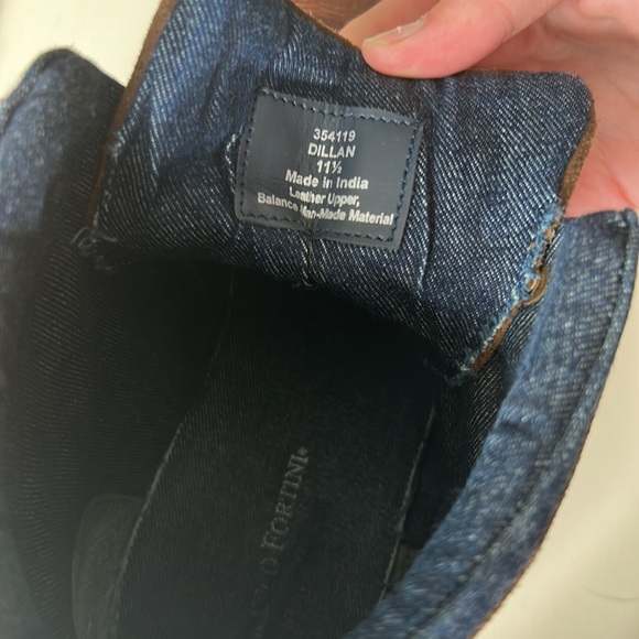 Men’s dress boots - Picture 5 of 5